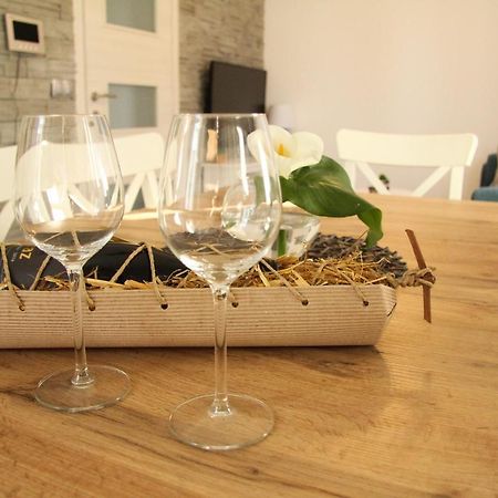 Apartman Antea Biograd Na Moru Bagian luar foto