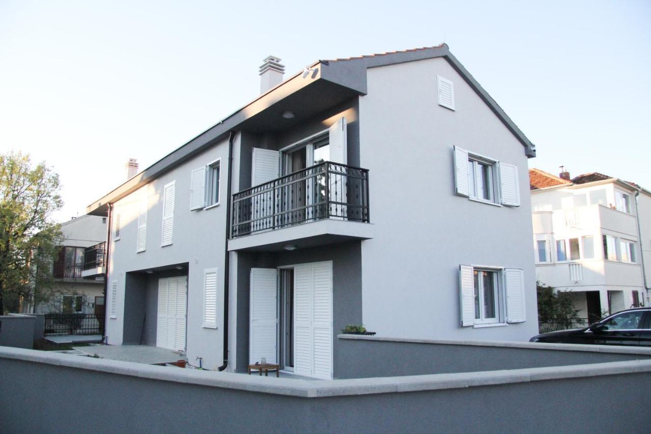 Apartman Antea Biograd Na Moru Bagian luar foto