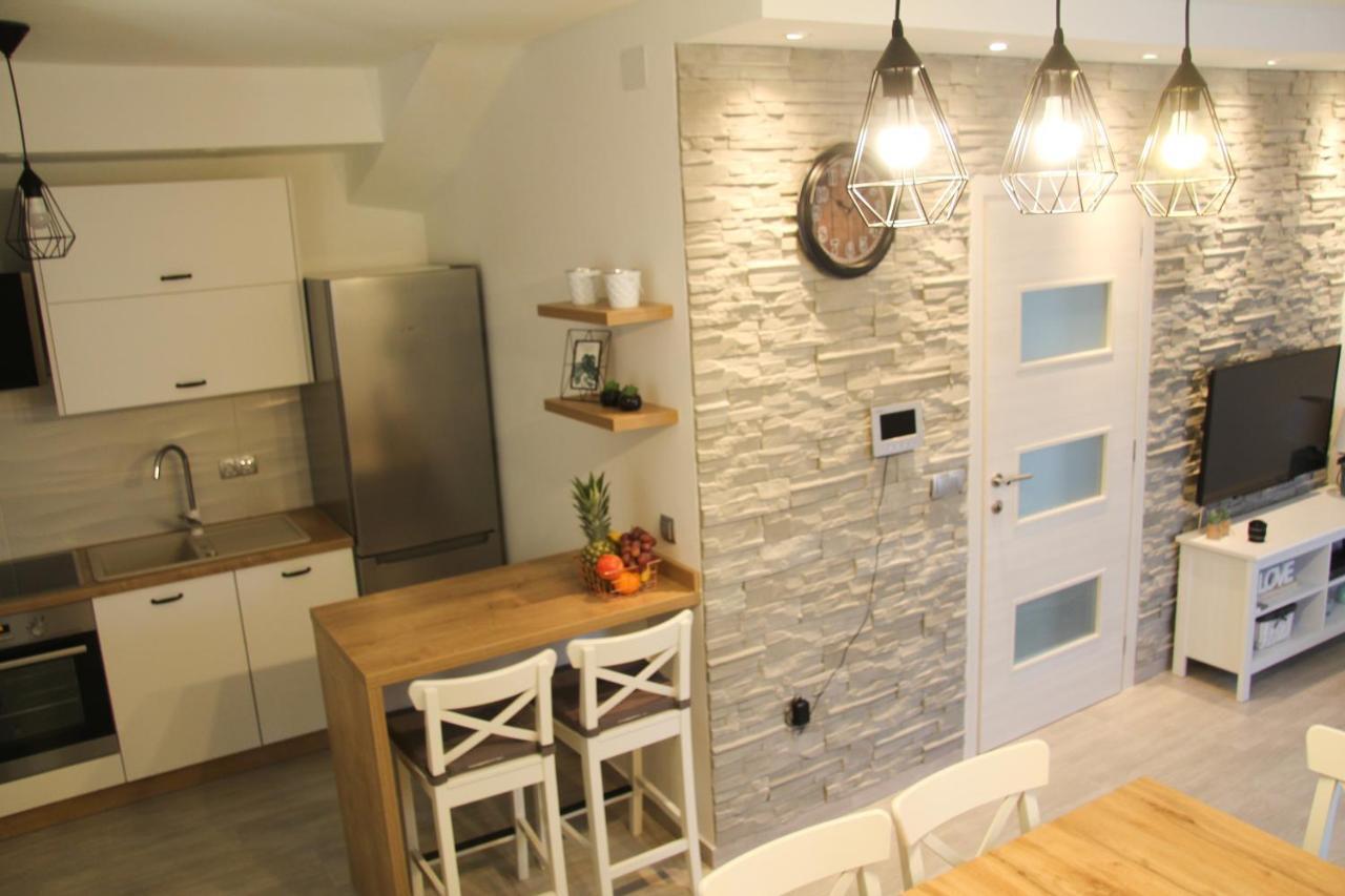 Apartman Antea Biograd Na Moru Bagian luar foto