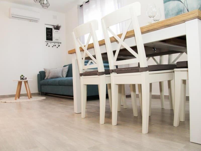 Apartman Antea Biograd Na Moru Bagian luar foto